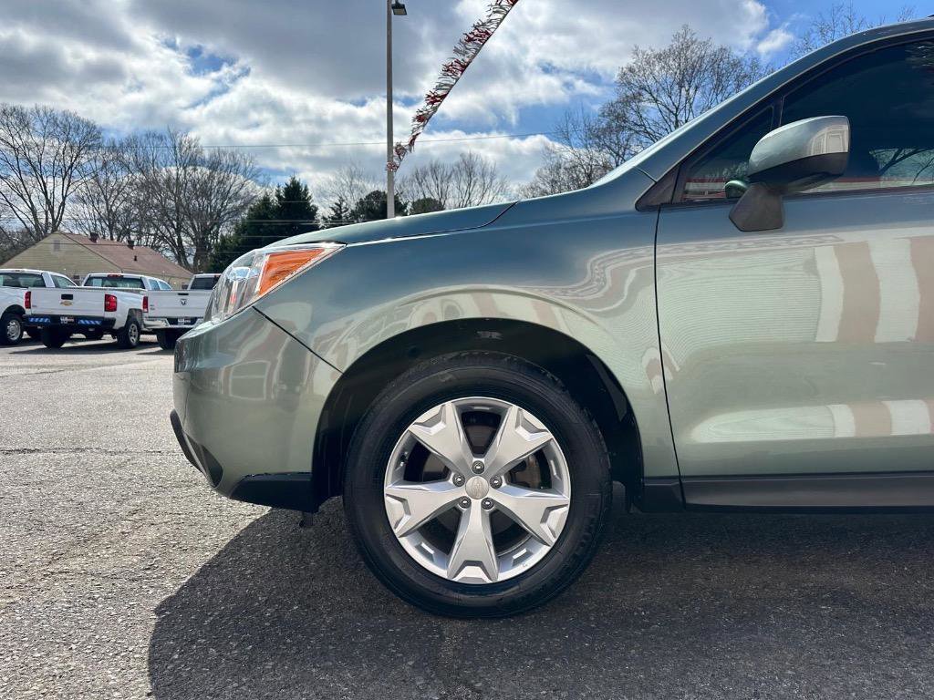 Used 2015 Subaru Forester 2.5i Premium w/ Popular Package #2 image 10