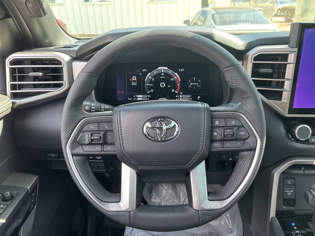 New 2026 Toyota Tundra Limited image 12