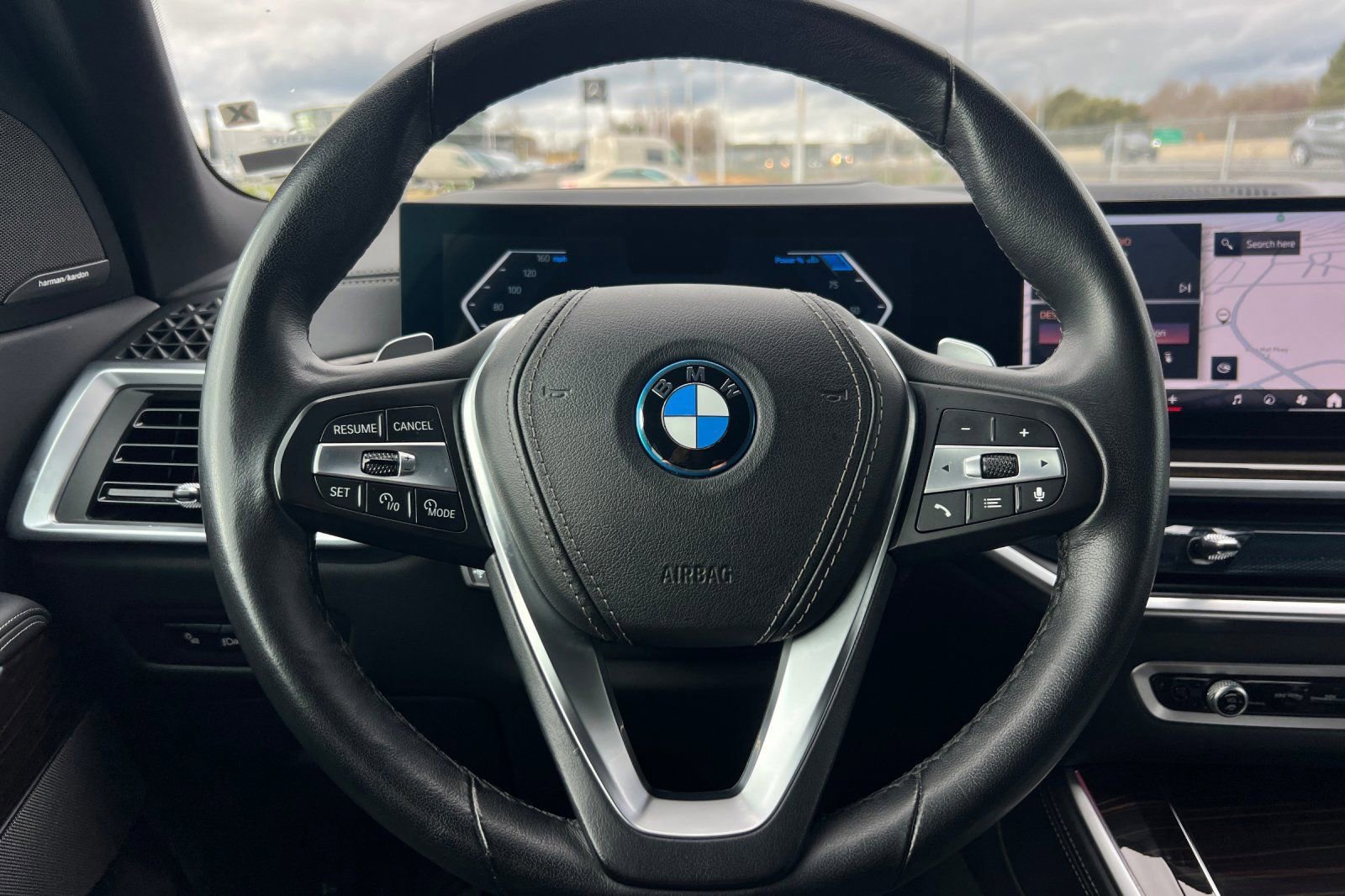 Used 2025 BMW X5 xDrive50e AWD/4WD image 26