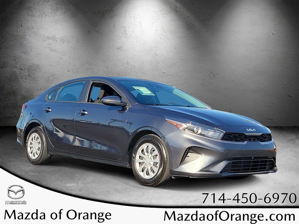Used 2024 Kia Forte LX