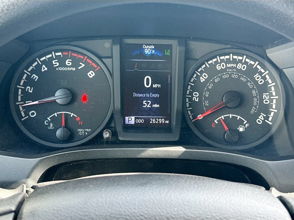 Used 2022 Toyota Tacoma SR RWD image 13