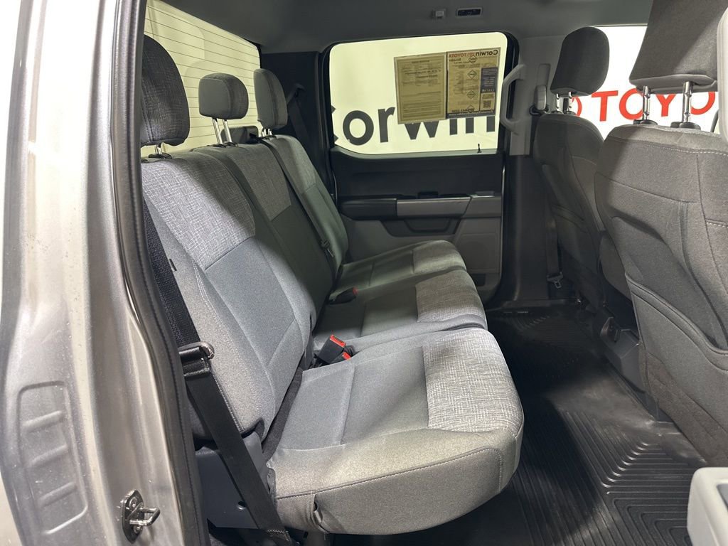 Used 2022 Ford F150 XLT w/ FX4 Off-Road Package image 13