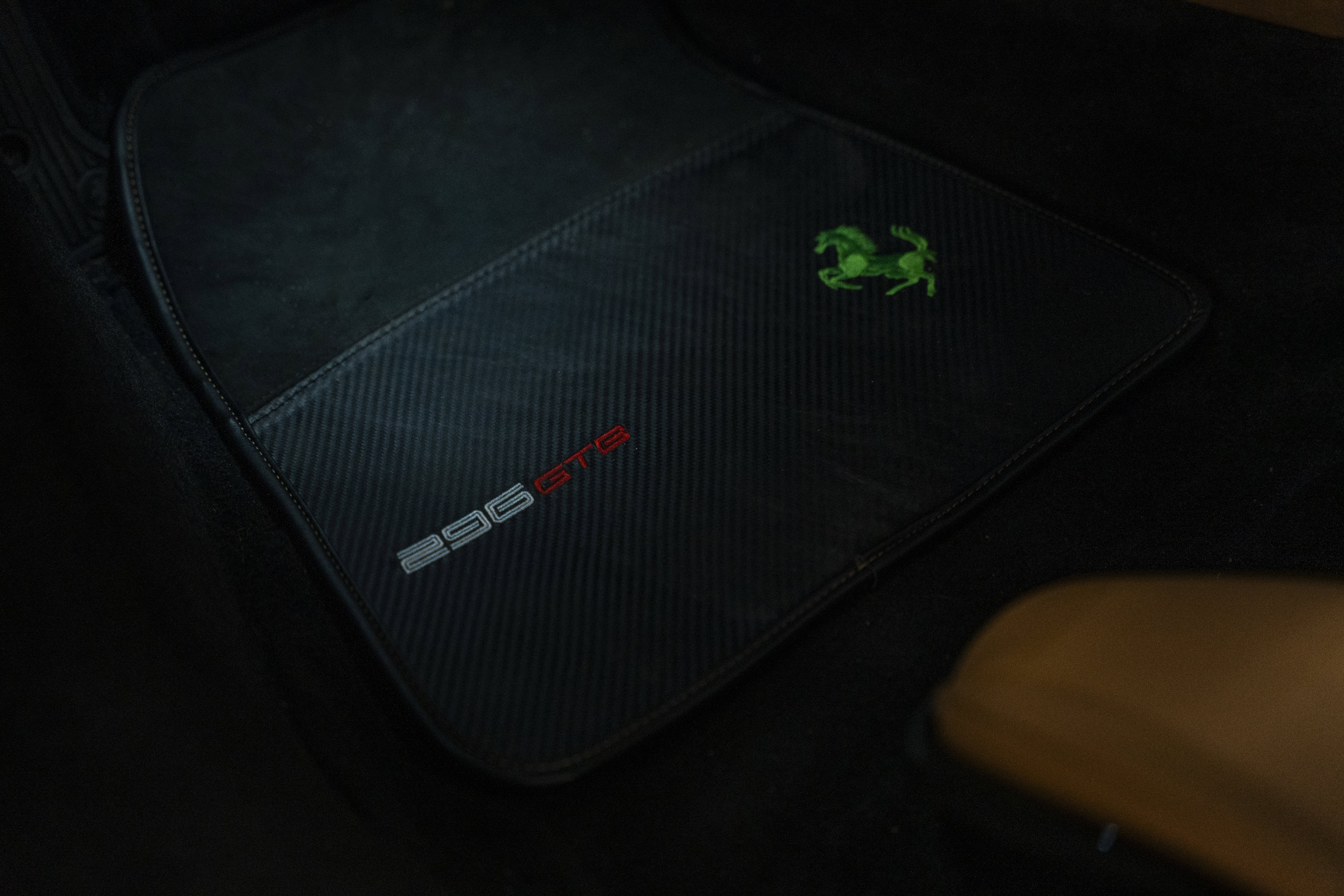 Certified 2025 Ferrari 296 GTB image 36