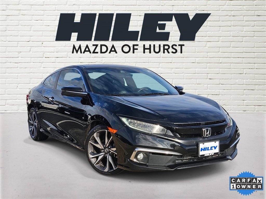 Used 2020 Honda Civic Touring