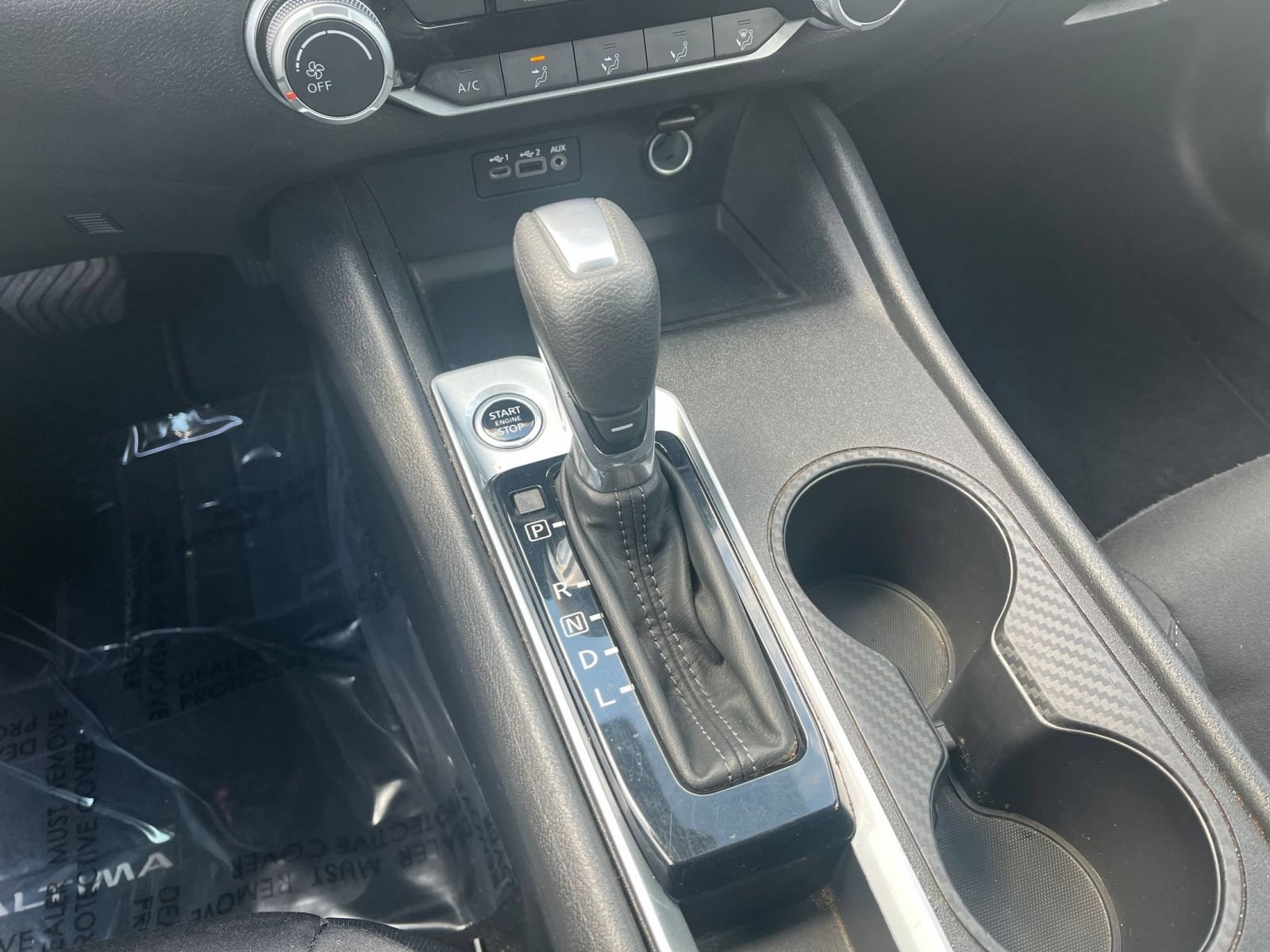 Used 2025 Nissan Altima 2.5 SV FWD image 41