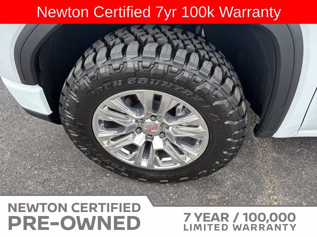 Used 2026 GMC Sierra 1500 Denali AWD/4WD image 21