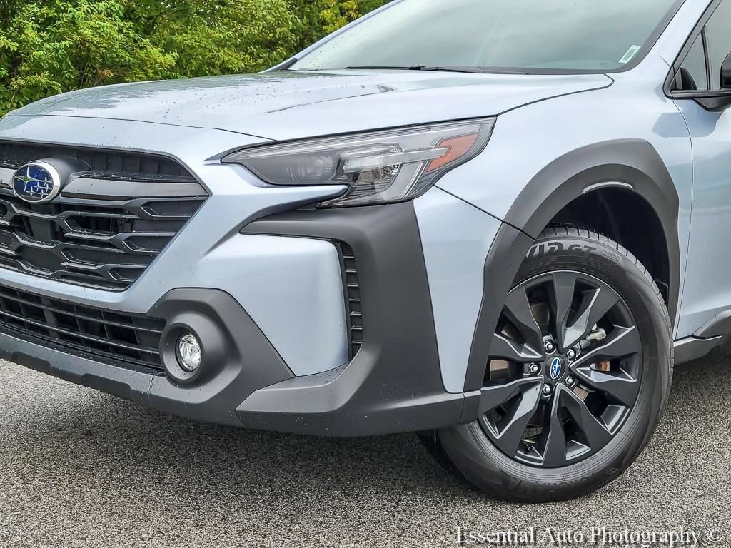 Used 2024 Subaru Outback Onyx Edition AWD/4WD image 3