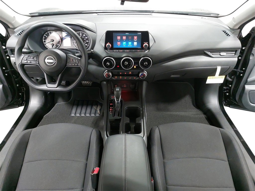New 2025 Nissan Sentra S image 9