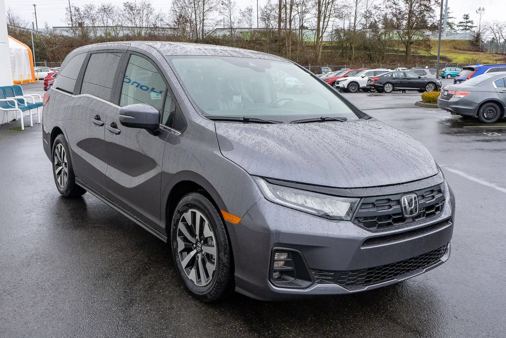 New 2026 Honda Odyssey EX-L image 4