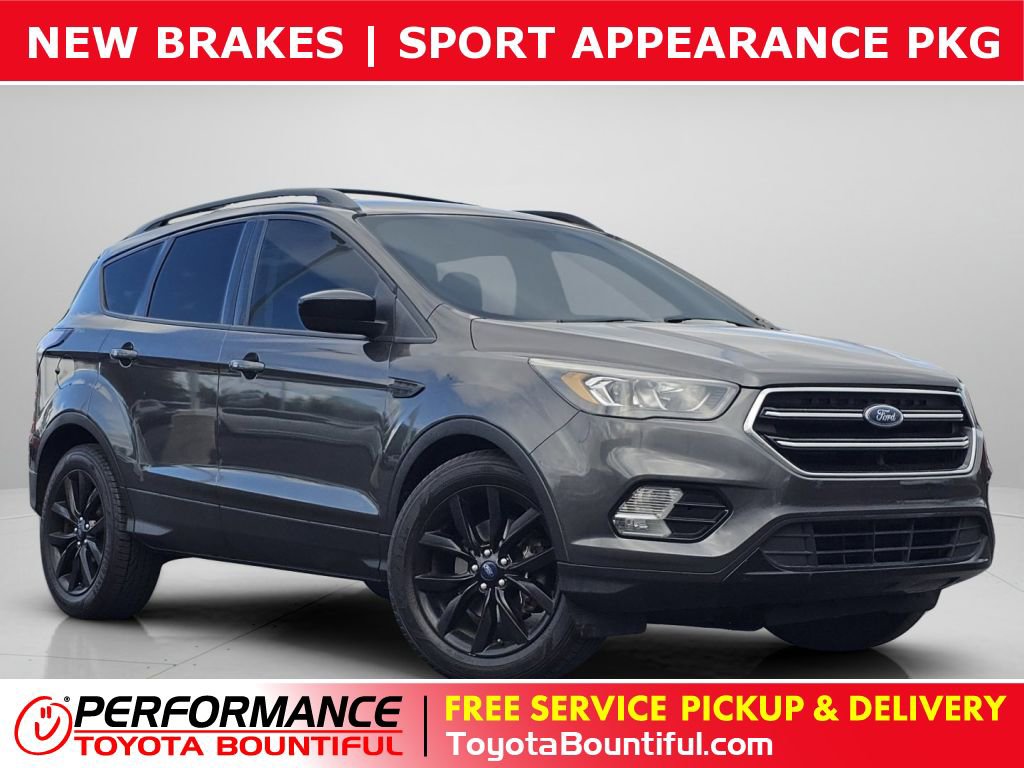 Used 2018 Ford Escape SE w/ SE Sport Appearance Package