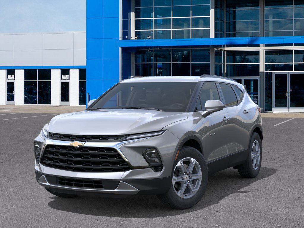 New 2026 Chevrolet Blazer LT w/ Convenience Package FWD image 6