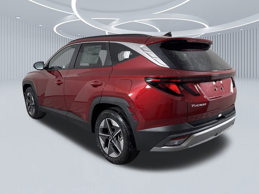 New 2026 Hyundai Tucson SEL image 14