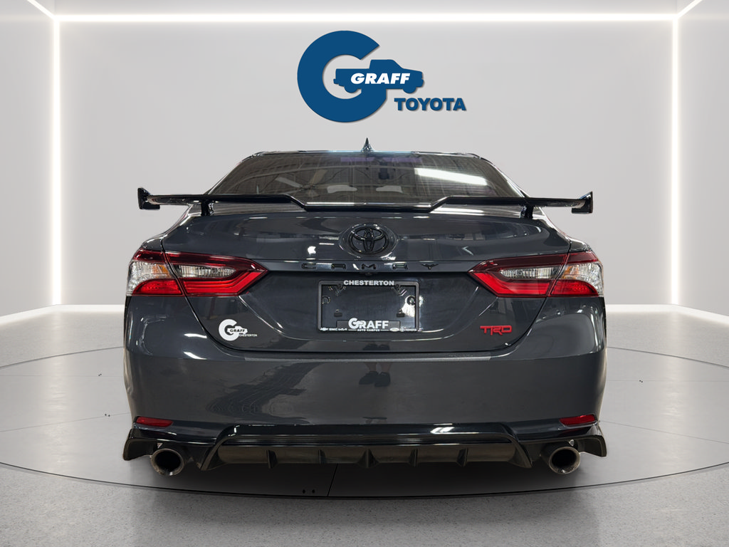 Used 2024 Toyota Camry TRD w/ TRD Package w/JBL Audio FWD image 9
