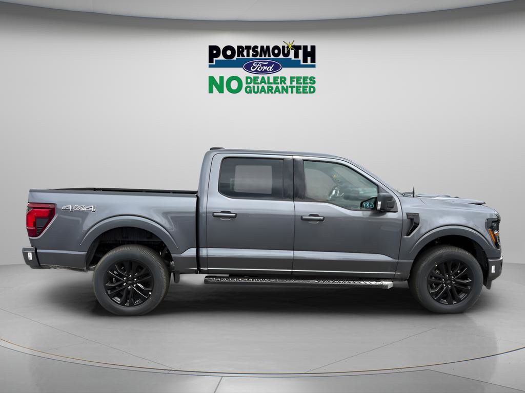New 2026 Ford F150 XLT AWD/4WD image 25