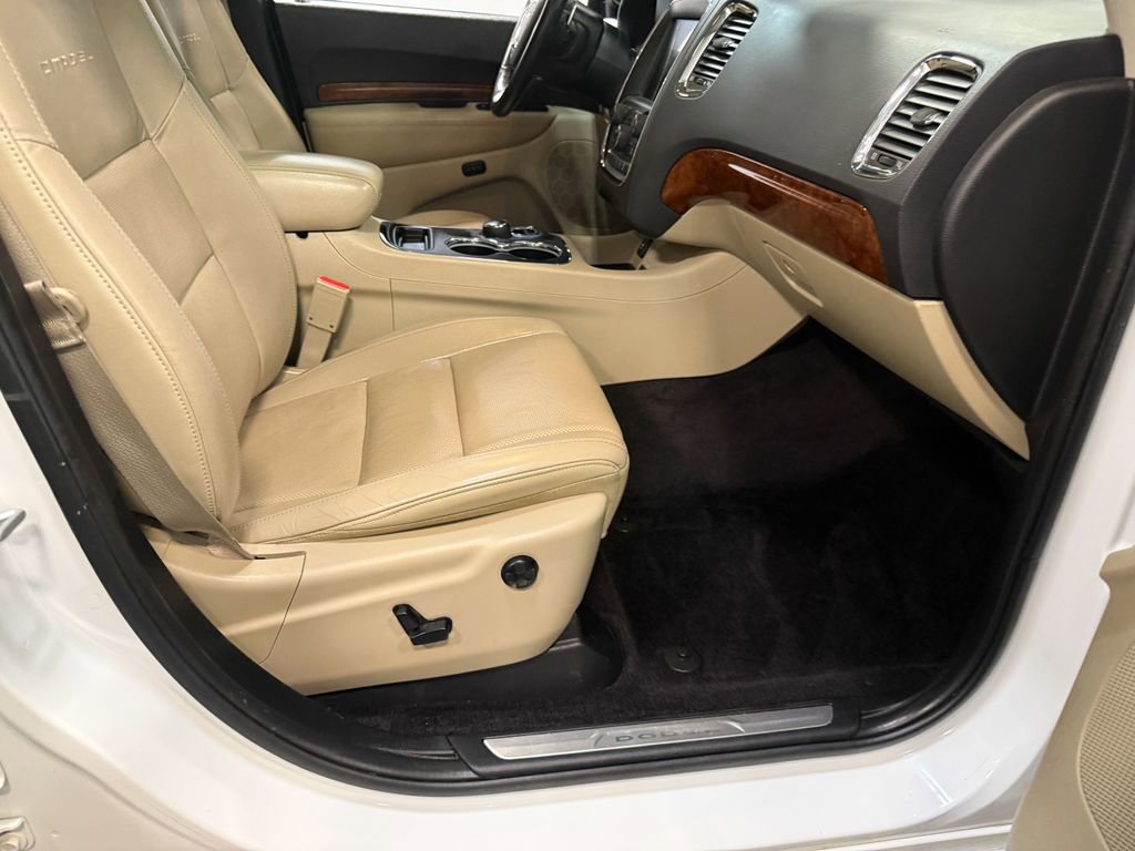 Used 2016 Dodge Durango Citadel w/ Technology Group image 63