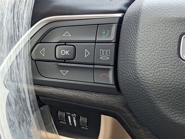 New 2025 Jeep Grand Cherokee L Limited image 20