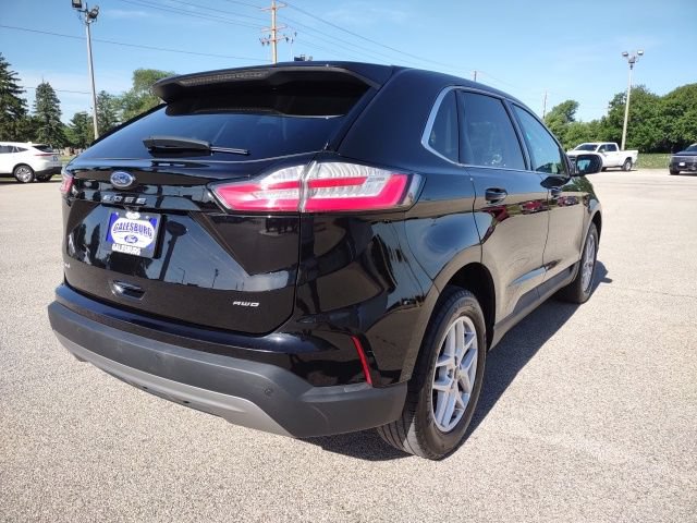 Used 2023 Ford Edge SEL w/ Convenience Package AWD/4WD image 5