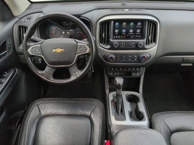 Used 2022 Chevrolet Colorado ZR2 AWD/4WD image 4