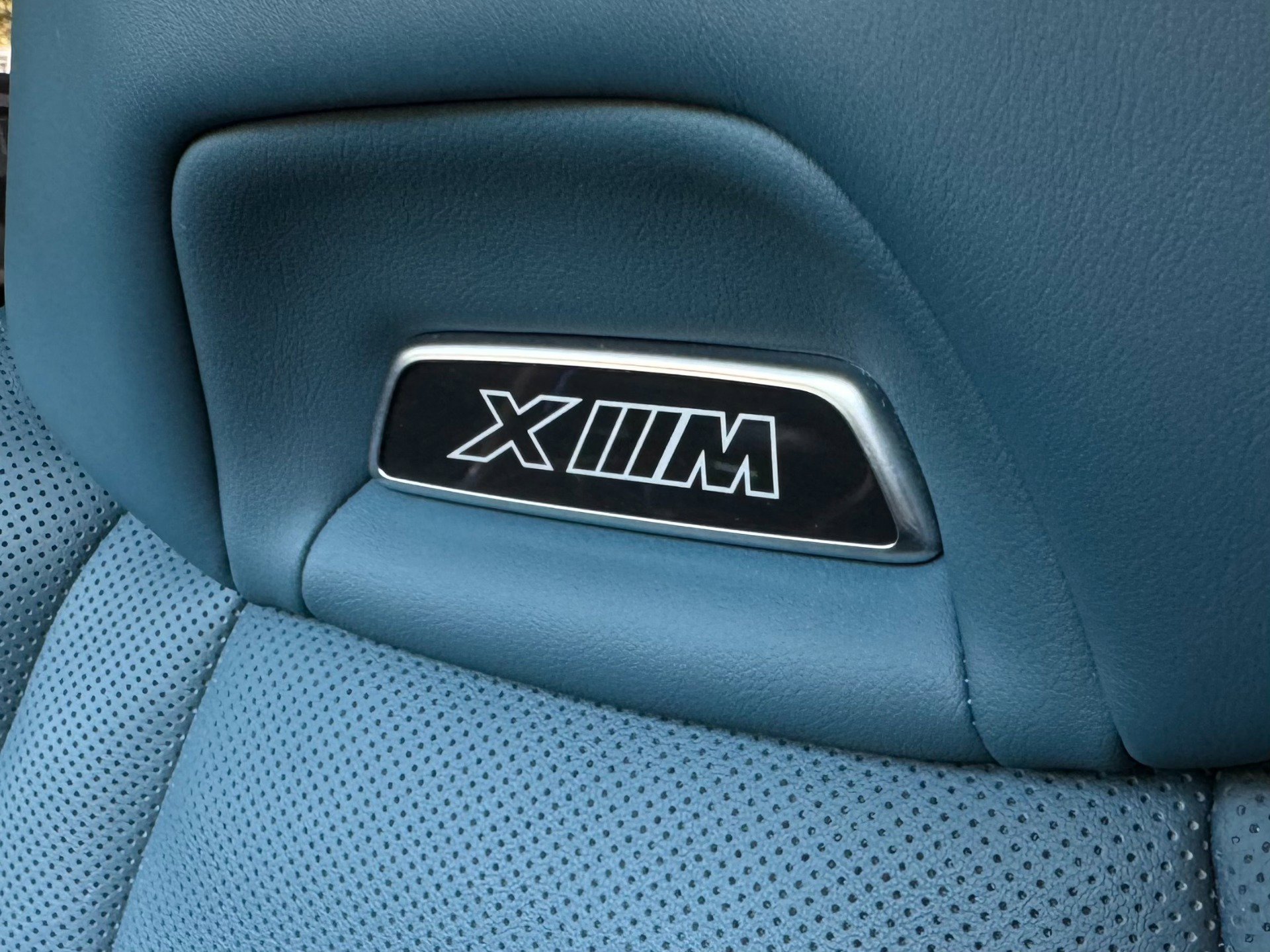 Used 2023 BMW XM AWD/4WD image 14