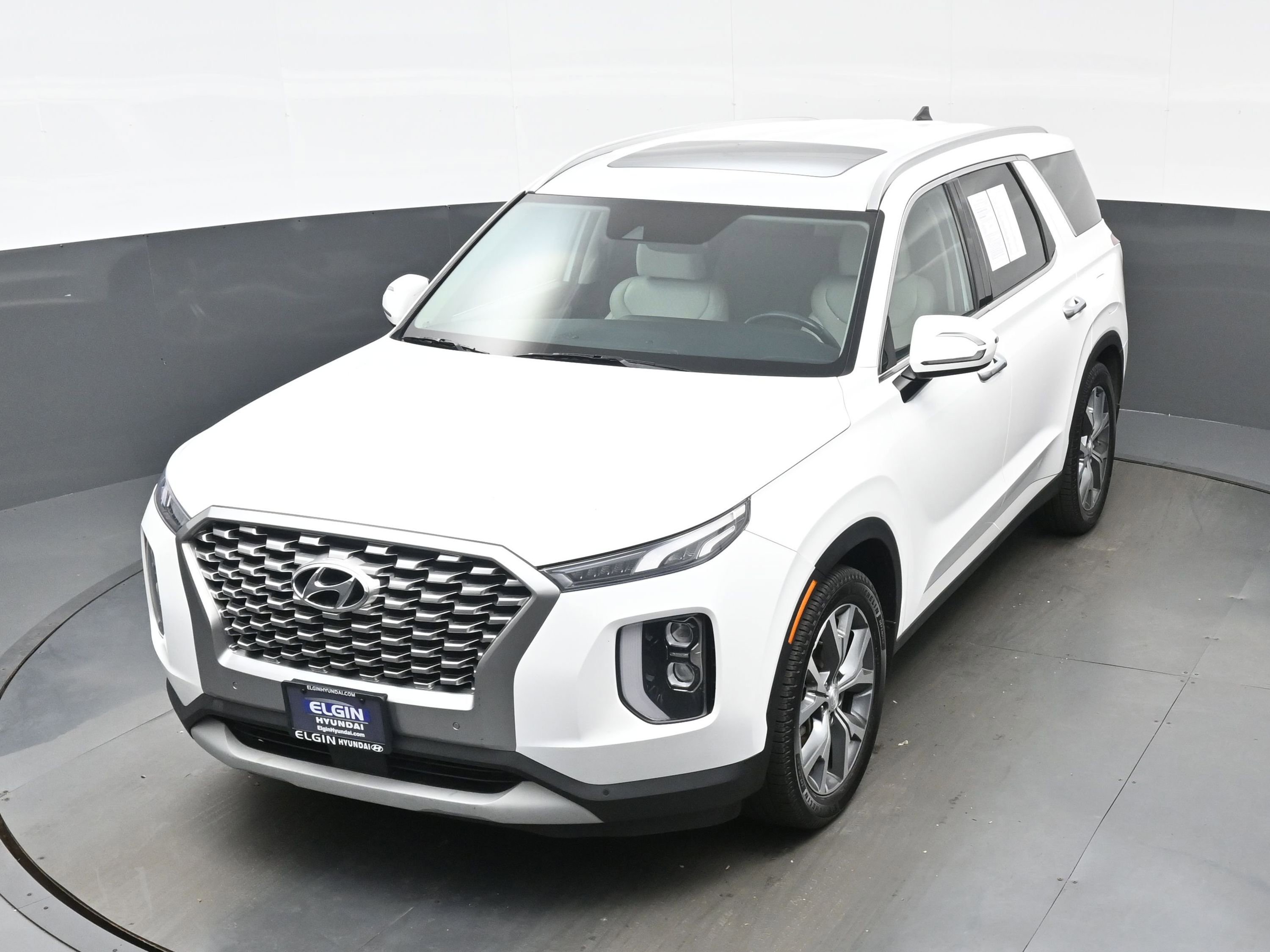 Used 2021 Hyundai Palisade SEL w/ Winter Package AWD/4WD image 51