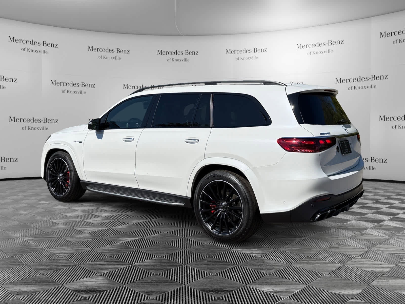 New 2026 Mercedes-Benz GLS 63 AMG 4MATIC image 3