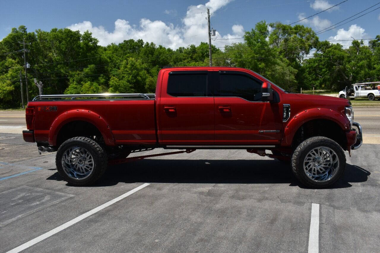 Used 2020 Ford F350 King Ranch w/ King Ranch Ultimate Package image 37