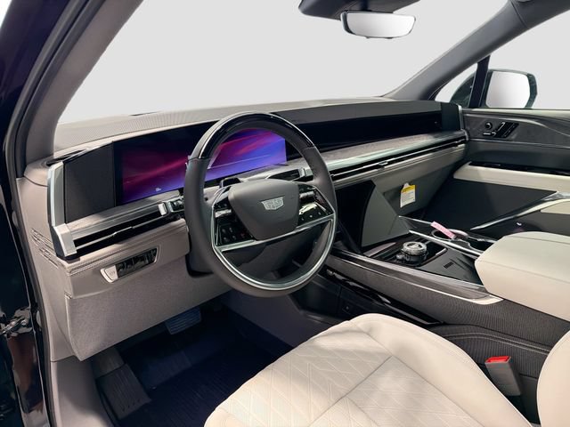 New 2026 Cadillac Escalade IQ Sport 1 w/ LPO, ONYX Package AWD/4WD image 8