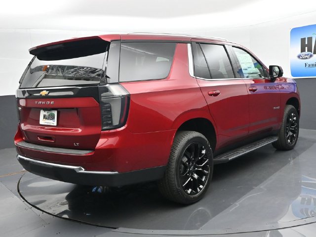 New 2026 Chevrolet Tahoe LT AWD/4WD image 5