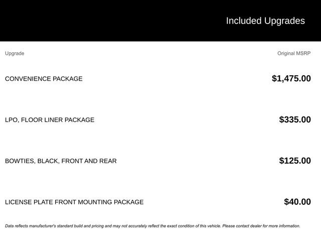 Certified 2023 Chevrolet Blazer LT w/ Convenience Package FWD image 6