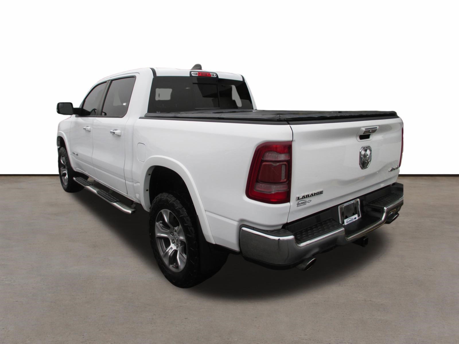 Used 2020 RAM 1500 Laramie AWD/4WD image 3
