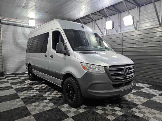 Used 2019 Mercedes-Benz Sprinter 2500 video 3
