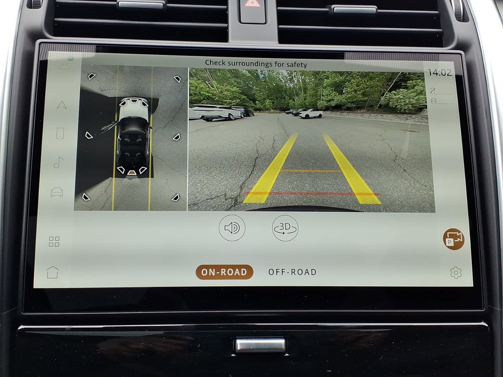 New 2026 Land Rover Discovery Dynamic SE AWD/4WD image 15