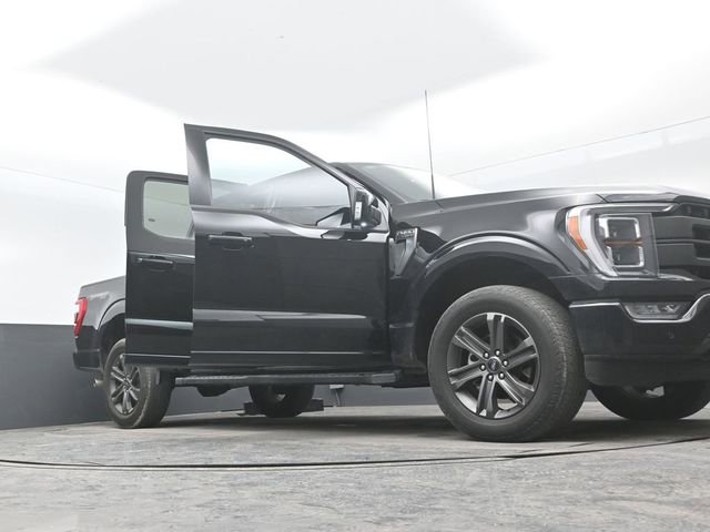 Used 2023 Ford F150 Lariat w/ Equipment Group 502A High AWD/4WD image 32