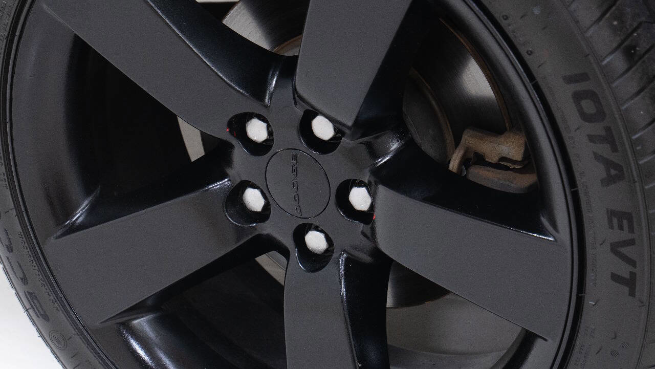 Used 2012 Dodge Challenger SXT RWD image 48