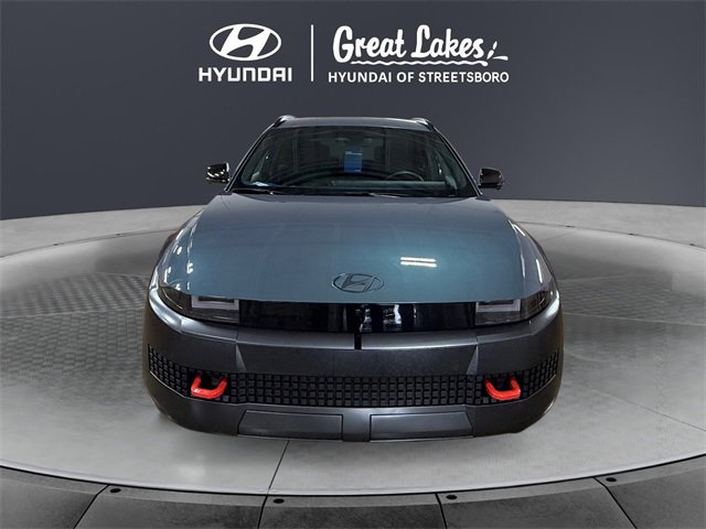 Used 2025 Hyundai Ioniq 5 XRT image 8