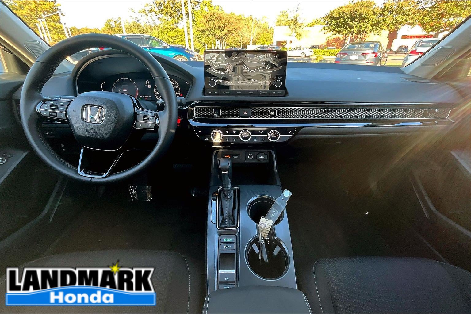 Used 2023 Honda Civic EX image 15