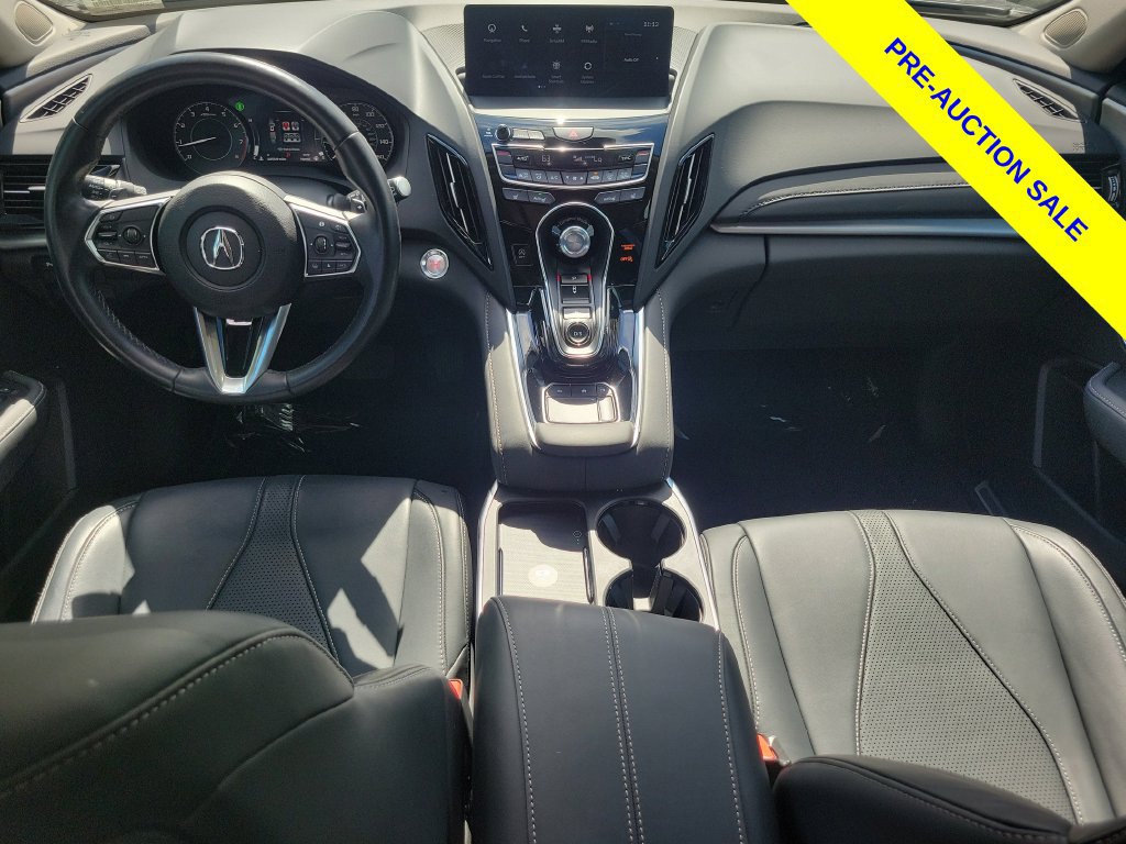 Used 2025 Acura RDX w/ Technology Package AWD/4WD image 9