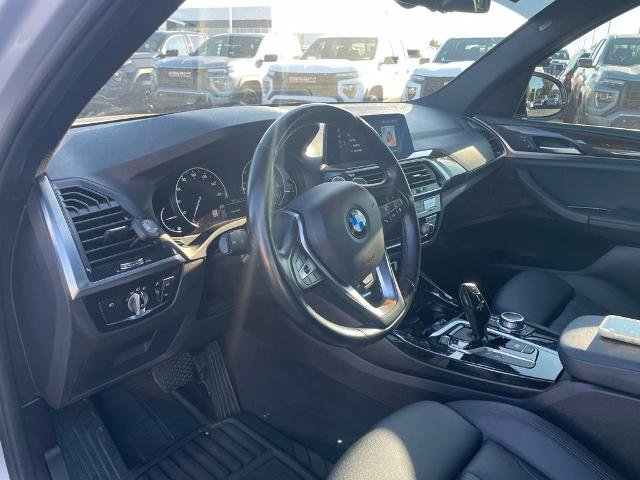 Used 2021 BMW X3 xDrive30i w/ Convenience Package AWD/4WD image 10