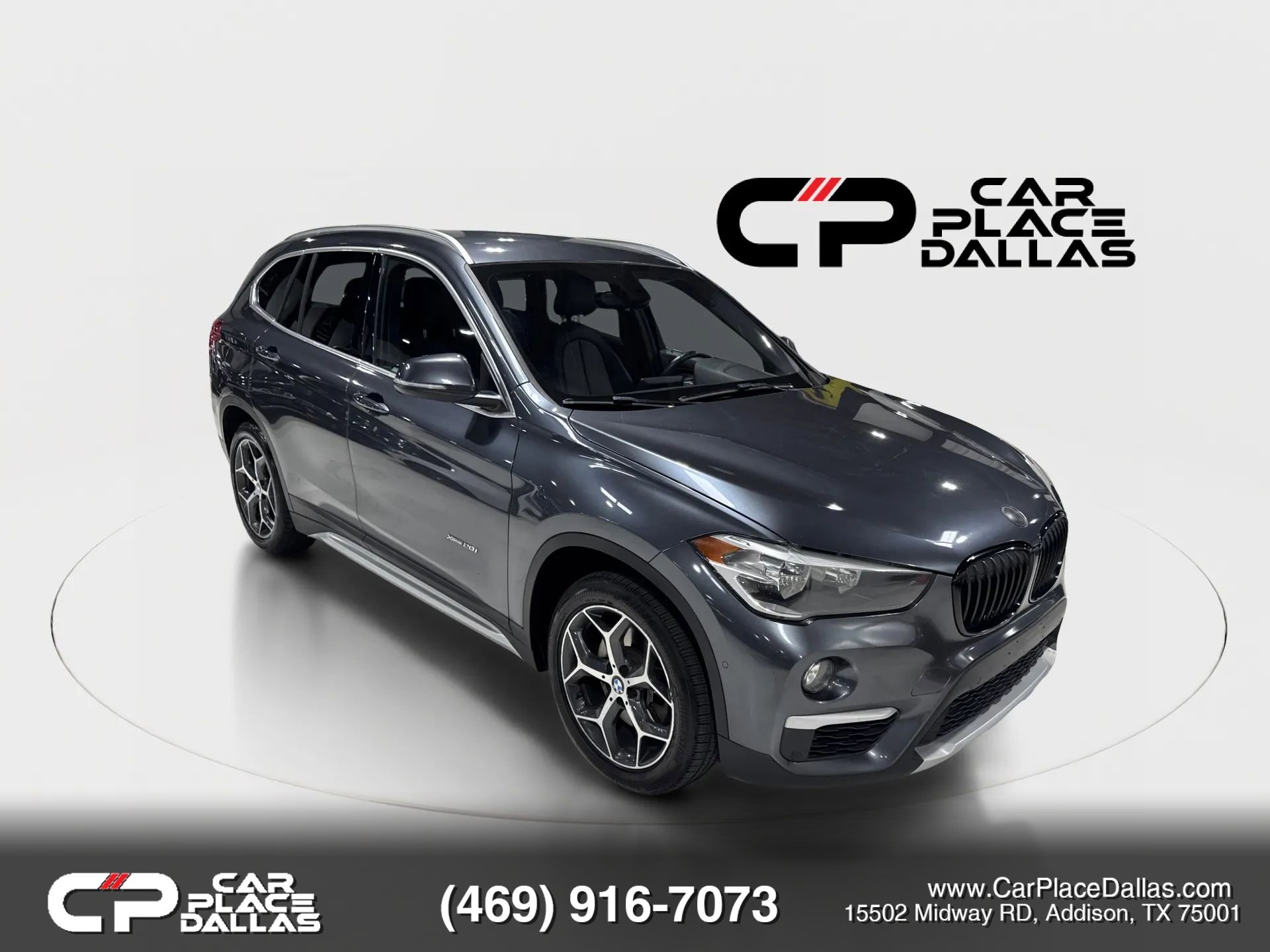 Used 2017 BMW X1 xDrive28i AWD/4WD image 12