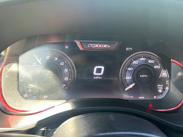 Used 2026 RAM 1500 Rebel w/ Rebel Level 1 Equipment Group AWD/4WD image 14