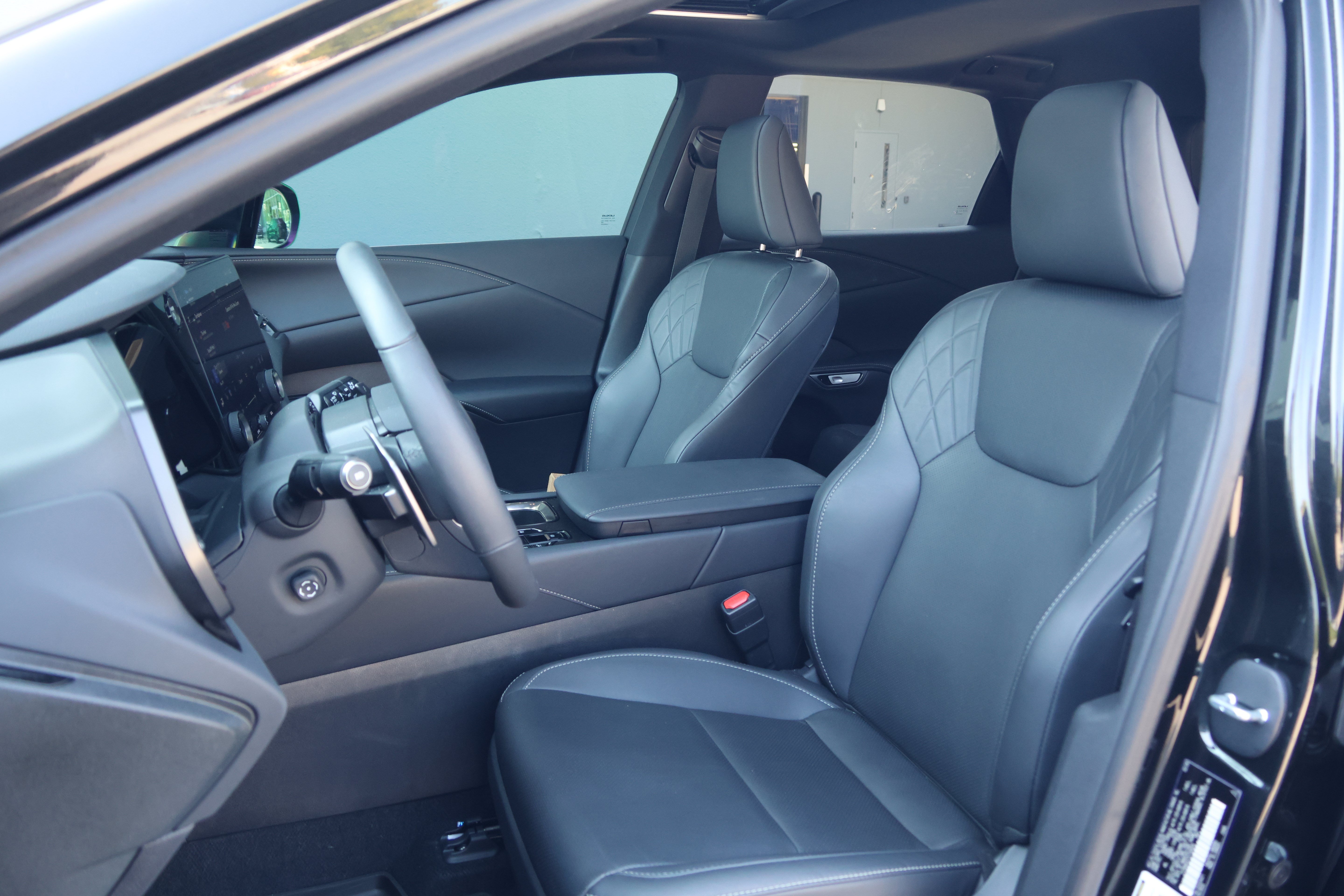 Certified 2026 Lexus RX 350h w/ Convenience Package AWD/4WD image 34