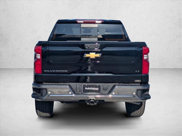 New 2026 Chevrolet Silverado 1500 LT w/ Safety Package RWD image 8