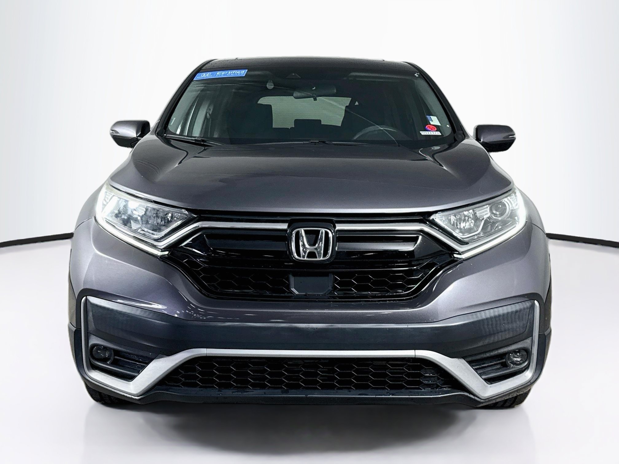 Certified 2022 Honda CR-V EX image 3