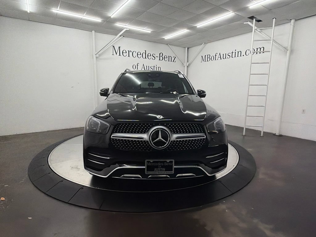 Certified 2022 Mercedes-Benz GLE 350 4MATIC video 2