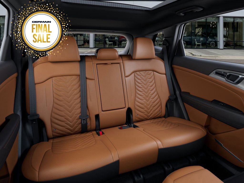 New 2026 Kia Sportage X-Line w/ X-Line Premium Package image 17