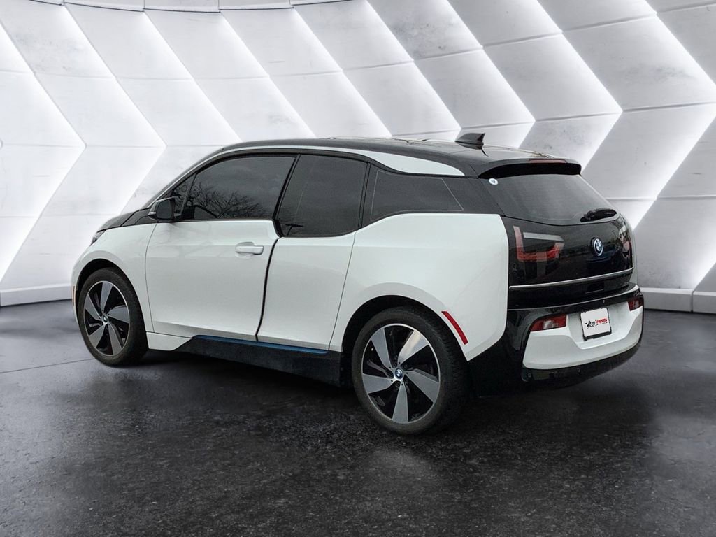 Used 2021 BMW i3 w/ Range Extender image 6