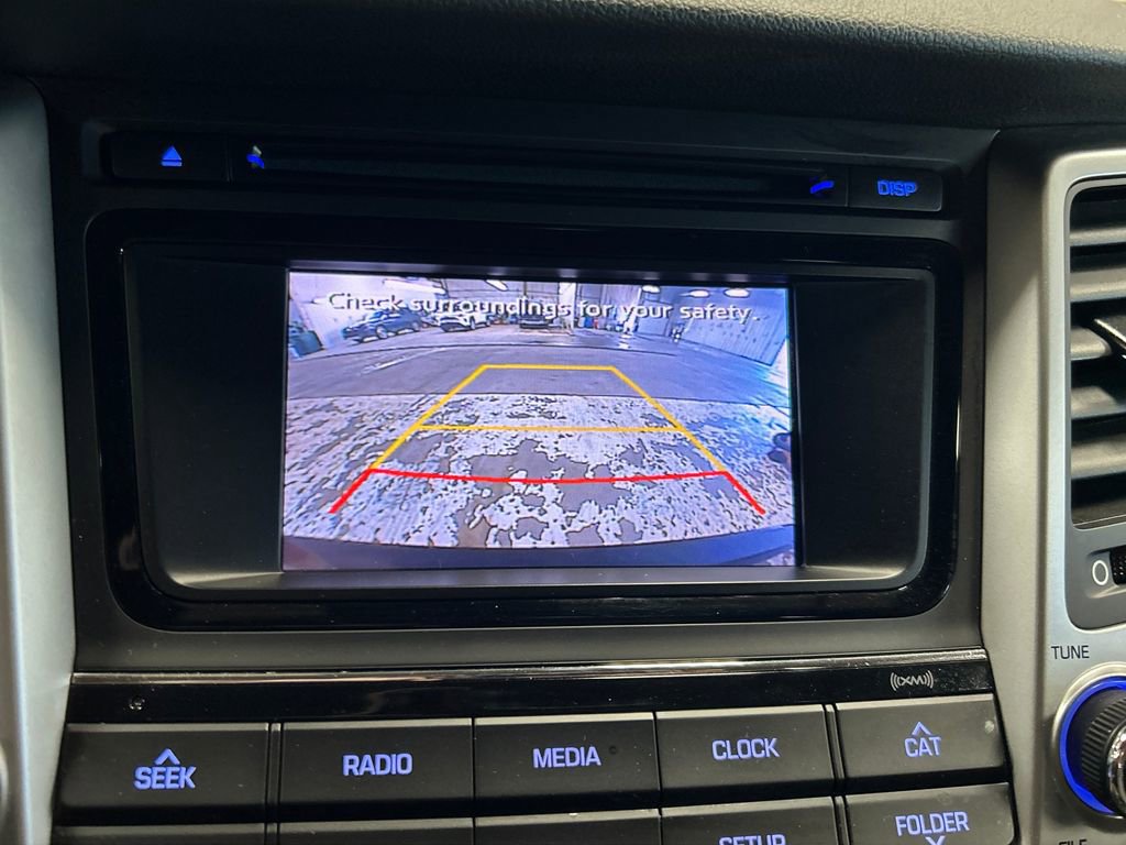 Used 2017 Hyundai Tucson Sport AWD/4WD image 25