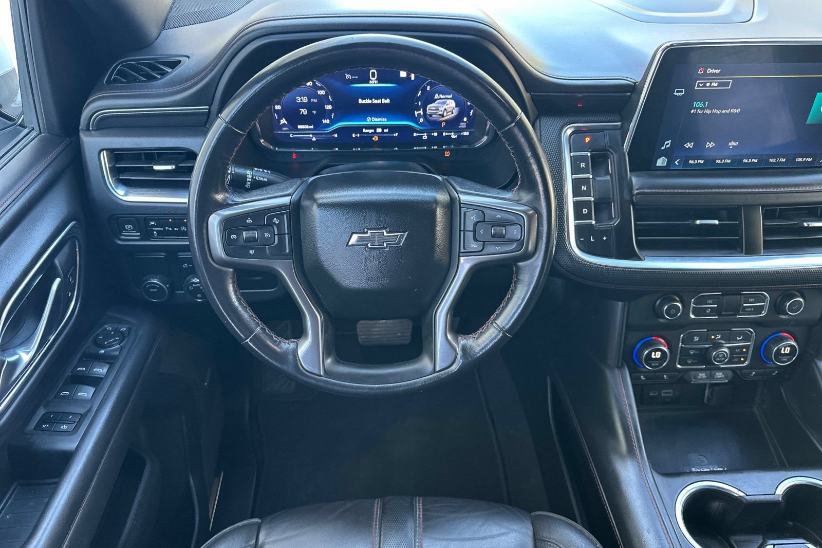 Used 2022 Chevrolet Tahoe RST RWD image 14