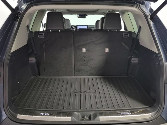 Used 2024 Toyota Grand Highlander FWD image 28