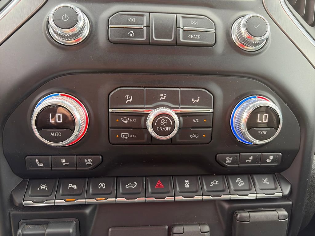 Used 2021 GMC Sierra 1500 Denali w/ Denali Ultimate Package AWD/4WD image 35